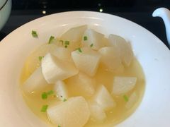 鸡汁萝卜-北门饭店(三香路店)