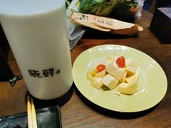 -晓鲜熊猫烤鱼烤吧(西三旗百汇北门店)