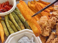 -PIXEL BOY炸鸡店(上海首店)