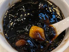 桂花芋圆烧仙草-益汁湘(三坊七巷店)