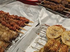-彭城八戒羊肉串(总店)