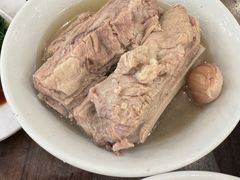 排骨肉骨茶-松發肉骨茶(先得坊店)