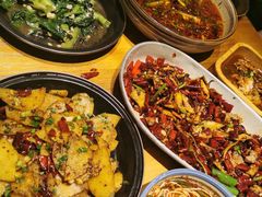 -十三式重庆江湖菜(金茂览秀城店)