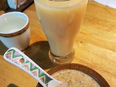 蒙古奶茶-蒙料·手把肉(望京店)