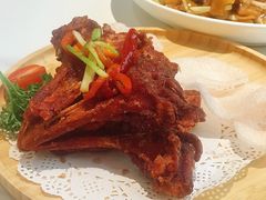 椒盐鸭下巴-避风塘·金牌店·夜宵(金玉兰店)