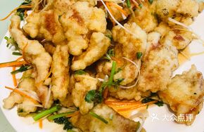 Northeastern Sweet and Sour Pork