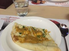 -耶尼亚餐厅Bombay Indian Cuisine印度菜