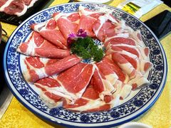 -东来顺饭庄(金泉广场店)