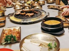 -韩宫宴烤肉·料理(颛桥万达店)
