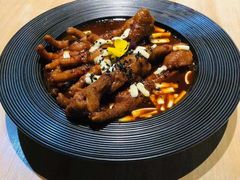 -初拾·花里餐厅(钜城华亿店)