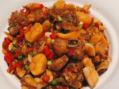 -金芙蓉|湘味小炒·鲜炒黄牛肉(淮安生态新城吾悦店)
