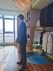 -kadlon轻奢服装定制(金赢108创意广场银座店)