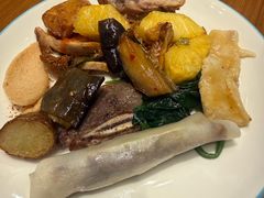 -济南香格里拉·咖啡泉自助餐厅