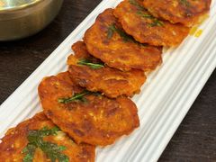 泡菜饼-釜山豚骨汤饭(芝罘万达广场店)