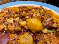 -伊带伊路新疆美食府(呼家楼店)