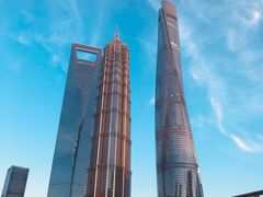 -上海环球金融中心骑迹50年环球之旅