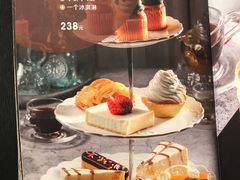 菜单-东海咖啡馆