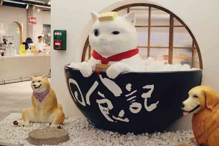 日食记生活馆(上海世茂广场店)-"听说日食记在上海世贸开了实体店