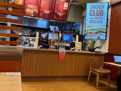 -The Habit Burger Grill 哈比特汉堡(爱琴海店)