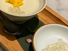 成都茉莉花茶布丁-辛香汇·现炒川菜(淮海路百盛店)