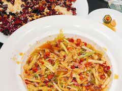 -羊门客在·烤盐池滩羊·川菜