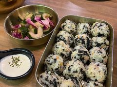 金枪鱼饭团-HOTISLAND海鸡岛·韩国料理(江南西店)