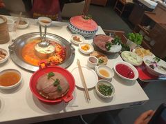 -周师兄大刀腰片火锅(磁器口直营店)
