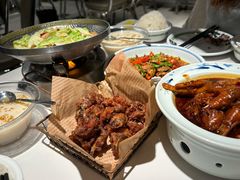 -欧记大排档·景德菜(上海首店)