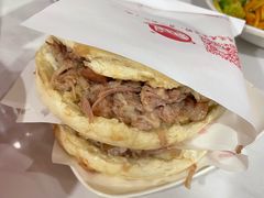 -子午路张记肉夹馍(小寨西路店)