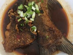 -天乐农家鱼头王(天目湖店)