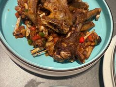 酱爆掌翼-先记烧鹅王·本地粤菜(福永店)