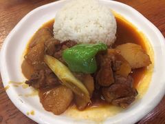 -东方亚克西餐厅(西康路店)