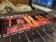 -很久以前羊肉串(打浦路店)