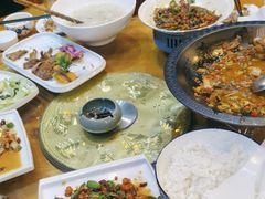 -下梅人家土菜馆(历史文化餐厅度假区店)