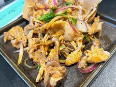 -蘸小院铁锅炖·蘸酱菜·东北菜(怀远门店)