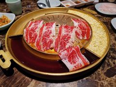 -猪啊牛呀羊啊铜盘烤肉(正大广场店)
