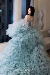 点击看大图 -MANLI BRIDAL婚纱