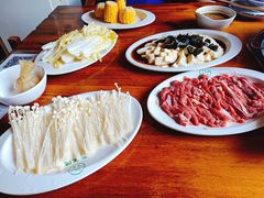 -義聚德·清真铜锅涮羊肉·烧烤(河东店)