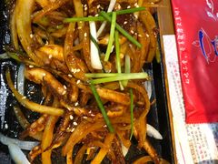 -老炉家木炭烤肉(长江国际店)
