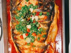 -半天妖烤鱼(丰科万达店)