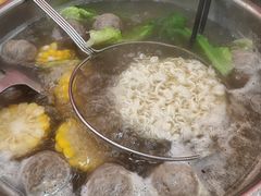 -官塘陈记鱼生·潮汕砂锅粥·牛肉火锅(潮枫路总店)