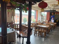 -天津乾毓德饭庄·清真传统炒菜·海鲜烧烤(咸阳路店)