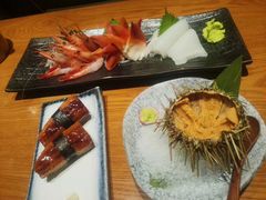 -千代武日本料理(爱建店)