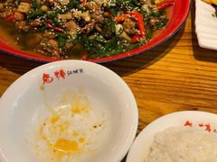 -兔槽江湖菜·重庆璧山兔(水围店)