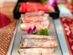 -丽江庭院·云南野生菌·海鲜火锅(鼓楼四合院店)