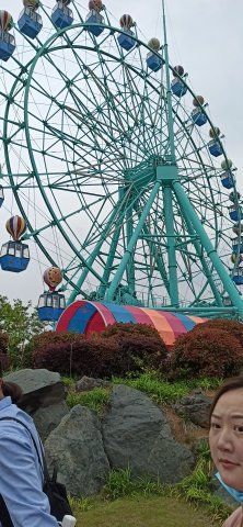 -南京银杏湖乐园