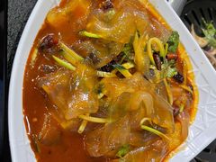 东北大拉皮-杨记齐齐哈尔烤肉(总店)