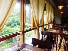 靠窗位-时光花园(白鹭洲店)