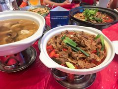 -荆州绿地铂骊酒店-品珍轩中餐厅