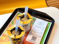 -麦当劳(中山公园龙之梦店)